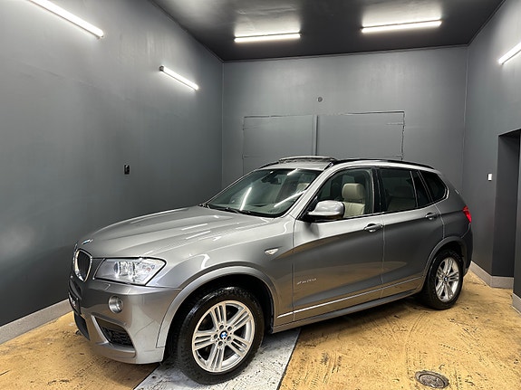 BMW X3 19 of 30