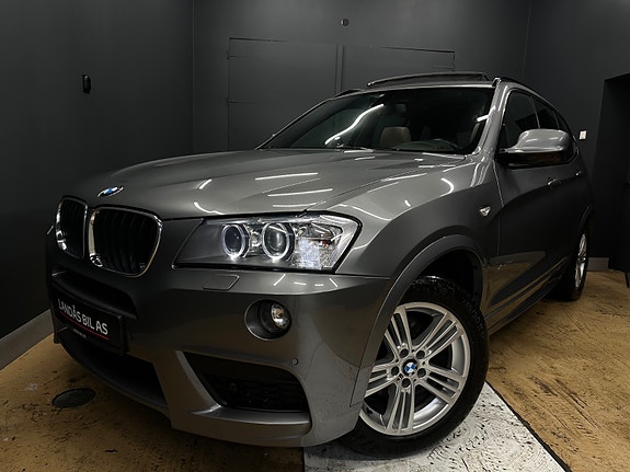 BMW X3 3 of 30