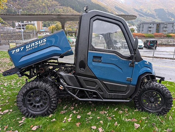 Hisun HS797 Ursus Arctic Pro 7 of 9