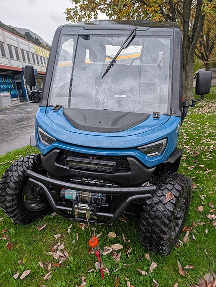 Hisun HS797 Ursus Arctic Pro 2 of 9