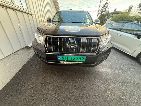 Toyota Land Cruiser 19 of 23