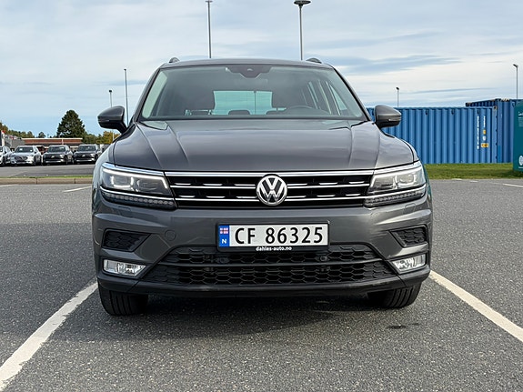 Volkswagen Tiguan 29 of 30