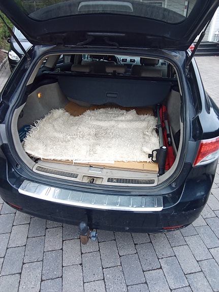 Toyota Avensis 12 of 19