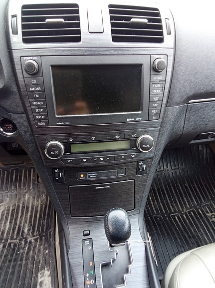 Toyota Avensis 7 of 19