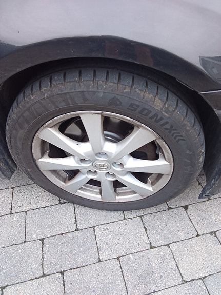 Toyota Avensis 18 of 19