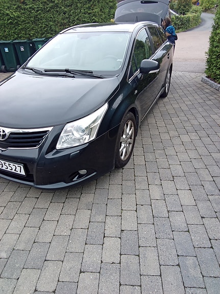 Toyota Avensis 9 of 19