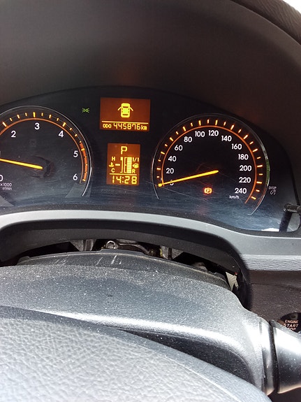 Toyota Avensis 5 of 19