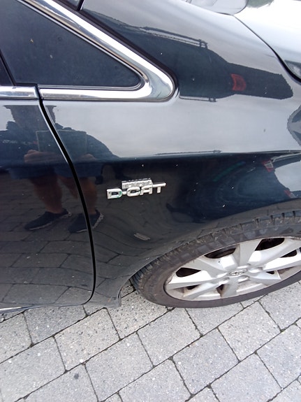 Toyota Avensis 17 of 19