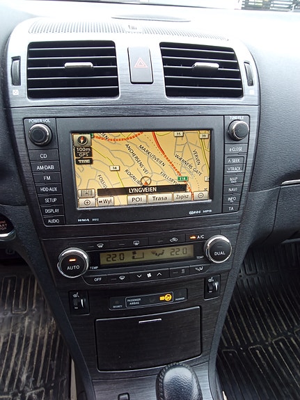 Toyota Avensis 3 of 19