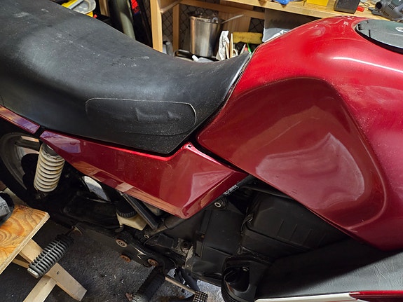 BMW K 100 RS 7 of 8