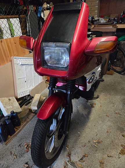 BMW K 100 RS 2 of 8