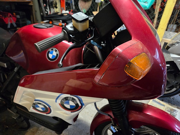 BMW K 100 RS 6 of 8