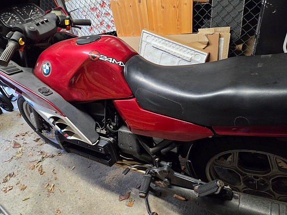 BMW K 100 RS 5 of 8