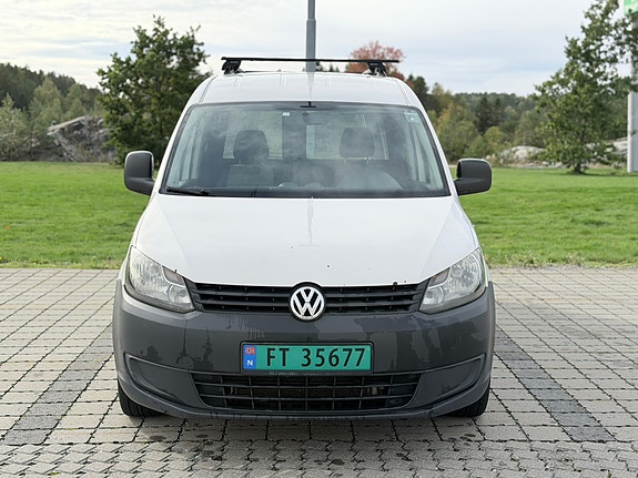 Volkswagen Caddy Maxi 12 of 21