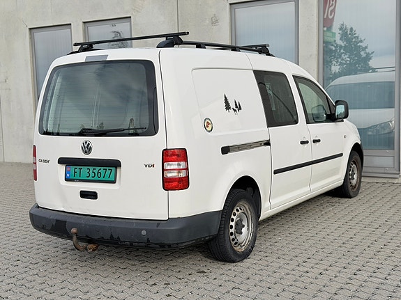 Volkswagen Caddy Maxi 20 of 21