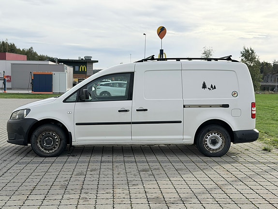 Volkswagen Caddy Maxi 5 of 21