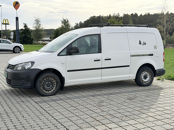 Volkswagen Caddy Maxi 4 of 21