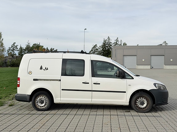 Volkswagen Caddy Maxi 7 of 21