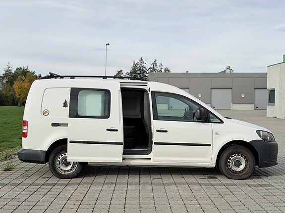Volkswagen Caddy Maxi 8 of 21