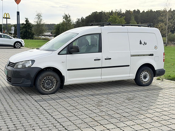 Volkswagen Caddy Maxi 3 of 21