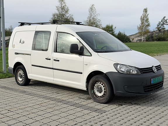 Volkswagen Caddy Maxi 6 of 21