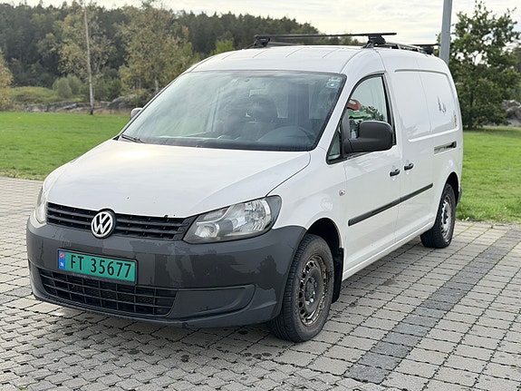 Volkswagen Caddy Maxi 2 of 21