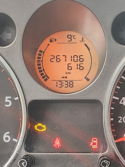 Nissan X-Trail 7 of 11