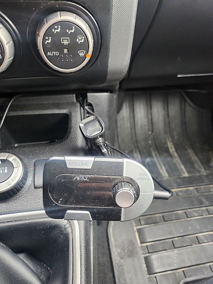 Nissan X-Trail 8 of 11