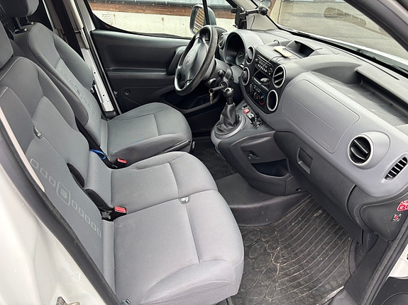 Citroen Berlingo 6 of 9