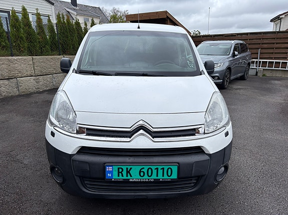 Citroen Berlingo 4 of 9