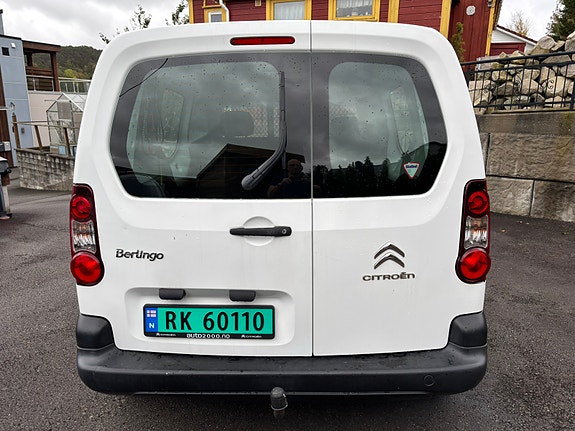 Citroen Berlingo 3 of 9