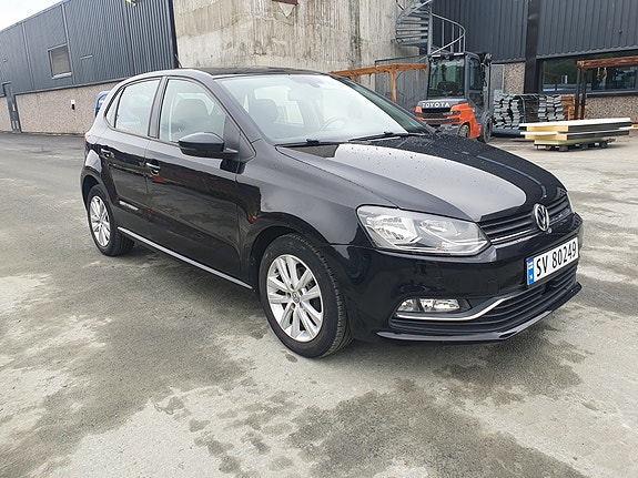 Volkswagen Polo 8 of 23
