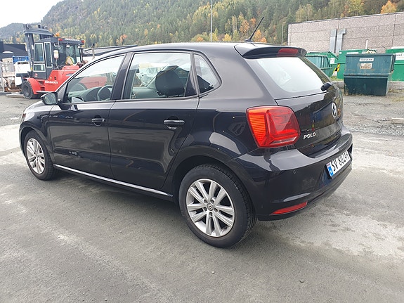 Volkswagen Polo 4 of 23