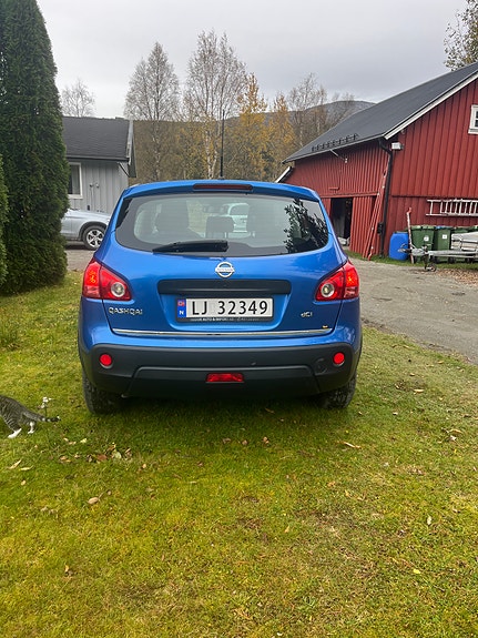 Nissan Qashqai 4 of 15