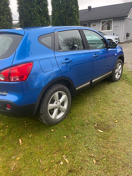 Nissan Qashqai 2 of 15