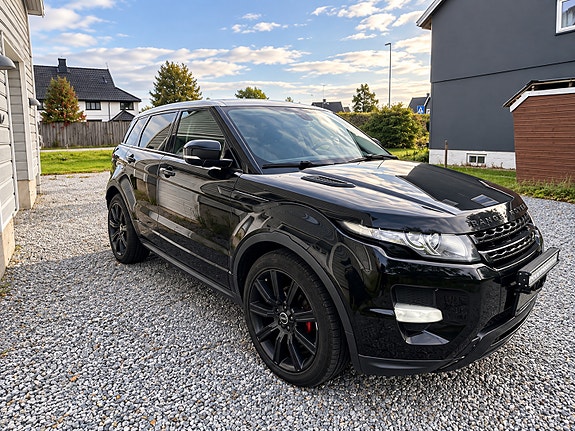 Land Rover Range Rover Evoque 10 of 10