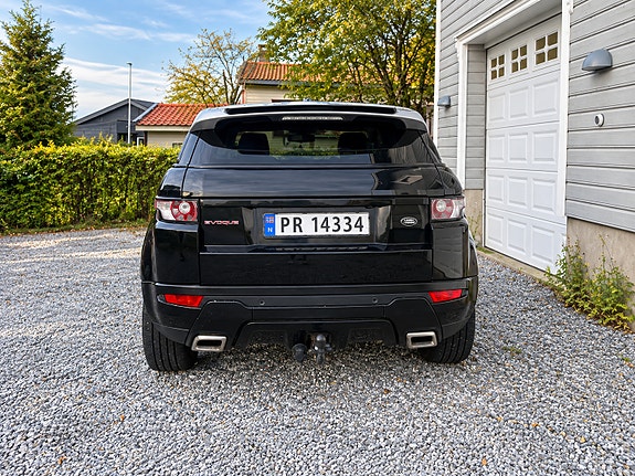 Land Rover Range Rover Evoque 3 of 10