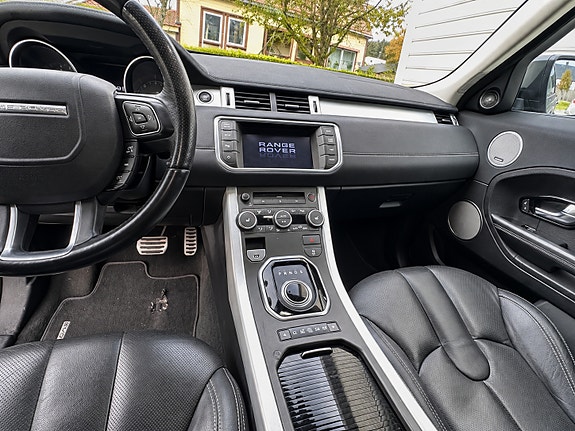 Land Rover Range Rover Evoque 7 of 10