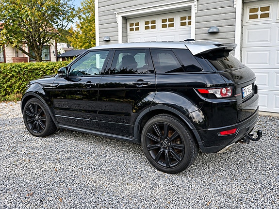 Land Rover Range Rover Evoque 2 of 10