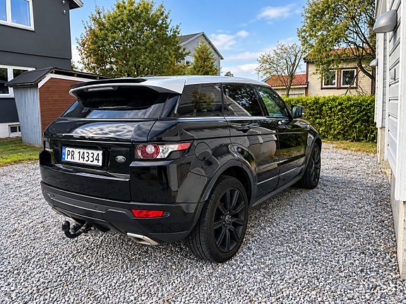 Land Rover Range Rover Evoque 9 of 10