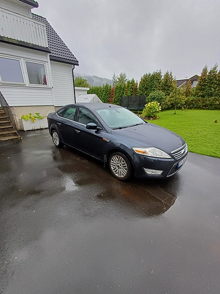 Ford Mondeo 7 of 13