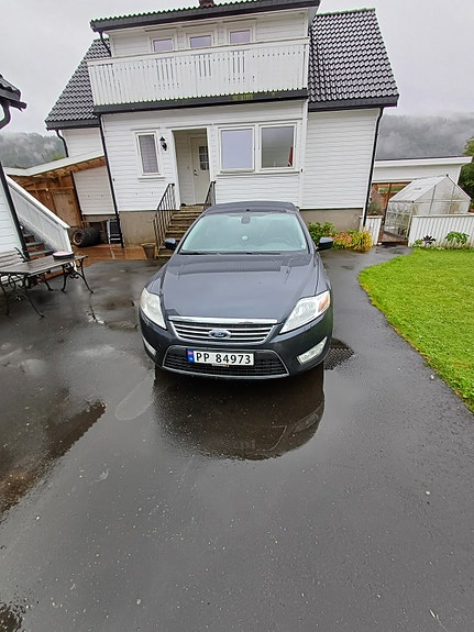 Ford Mondeo 5 of 13