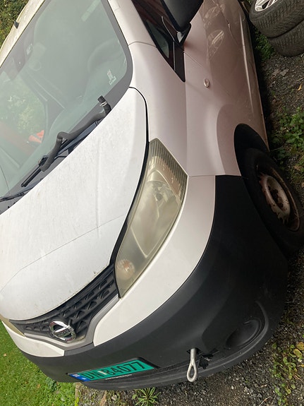 Nissan NV200 8 of 8