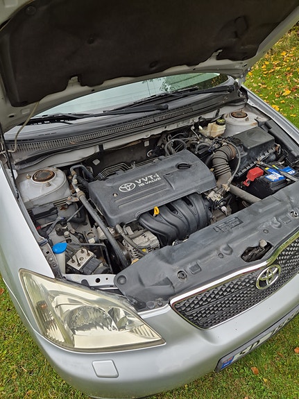 Toyota Corolla 8 of 12
