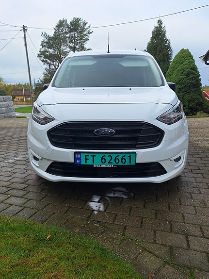 Ford Transit Connect 5 of 23