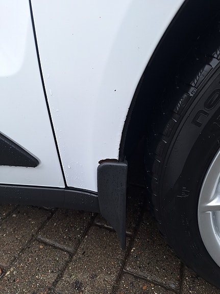 Ford Transit Connect 18 of 23