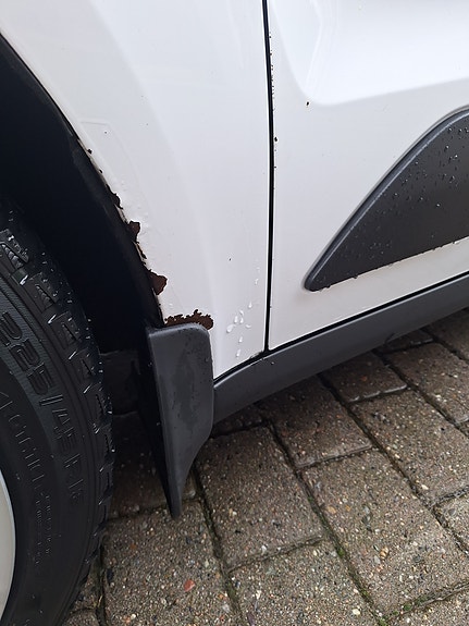 Ford Transit Connect 19 of 23