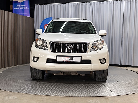 Toyota Land Cruiser 6 of 30