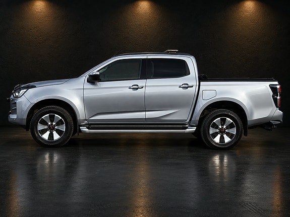 Isuzu D-max 5 of 30