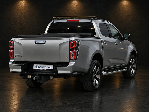 Isuzu D-max 8 of 30
